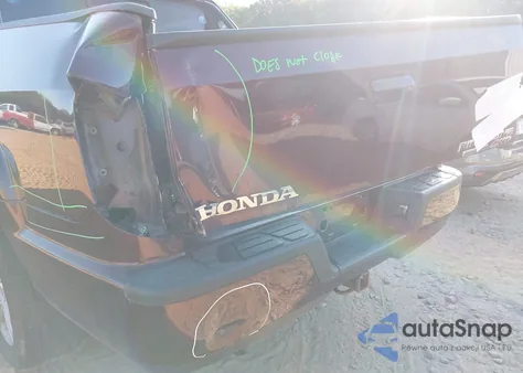 2013 Honda Ridgeline Rtl z USA, uszkodzony, nr VIN 5FPYK1F52DB502271